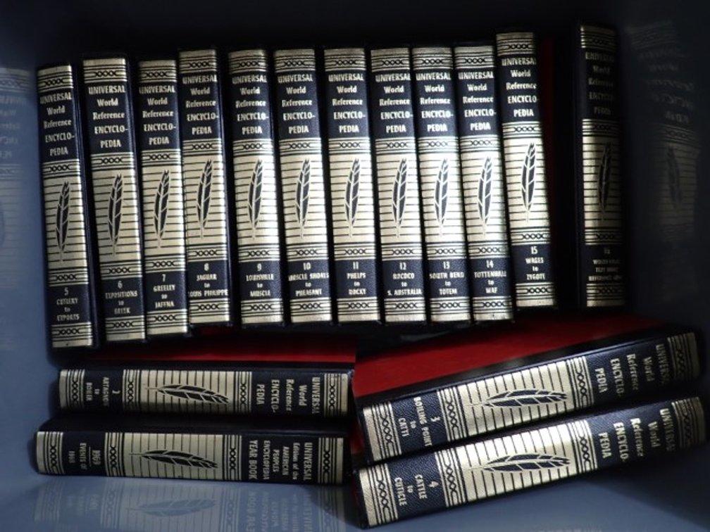 Reference Books