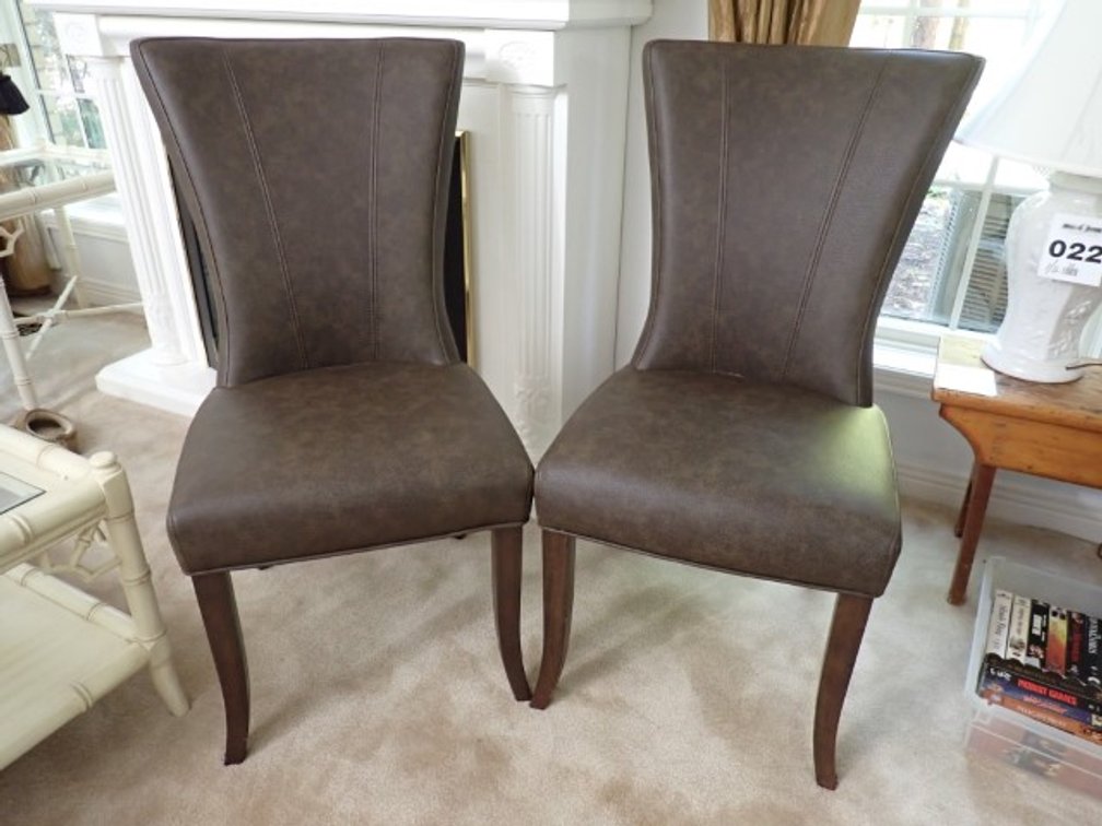 Parsons Chairs