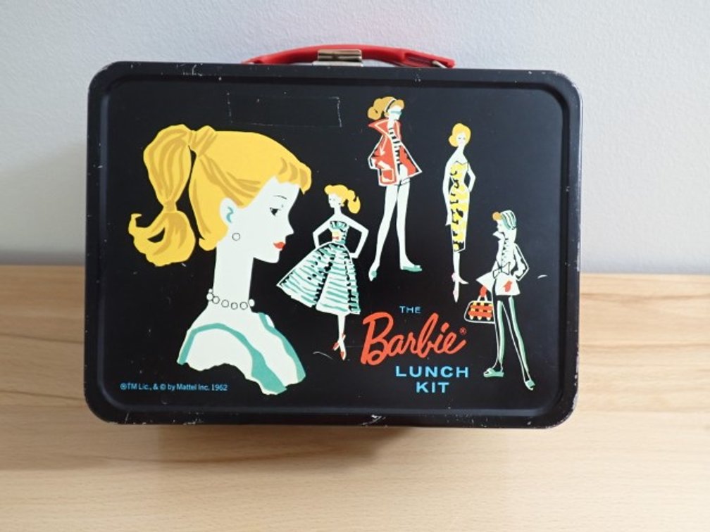 The Barbie Lunch Kit
