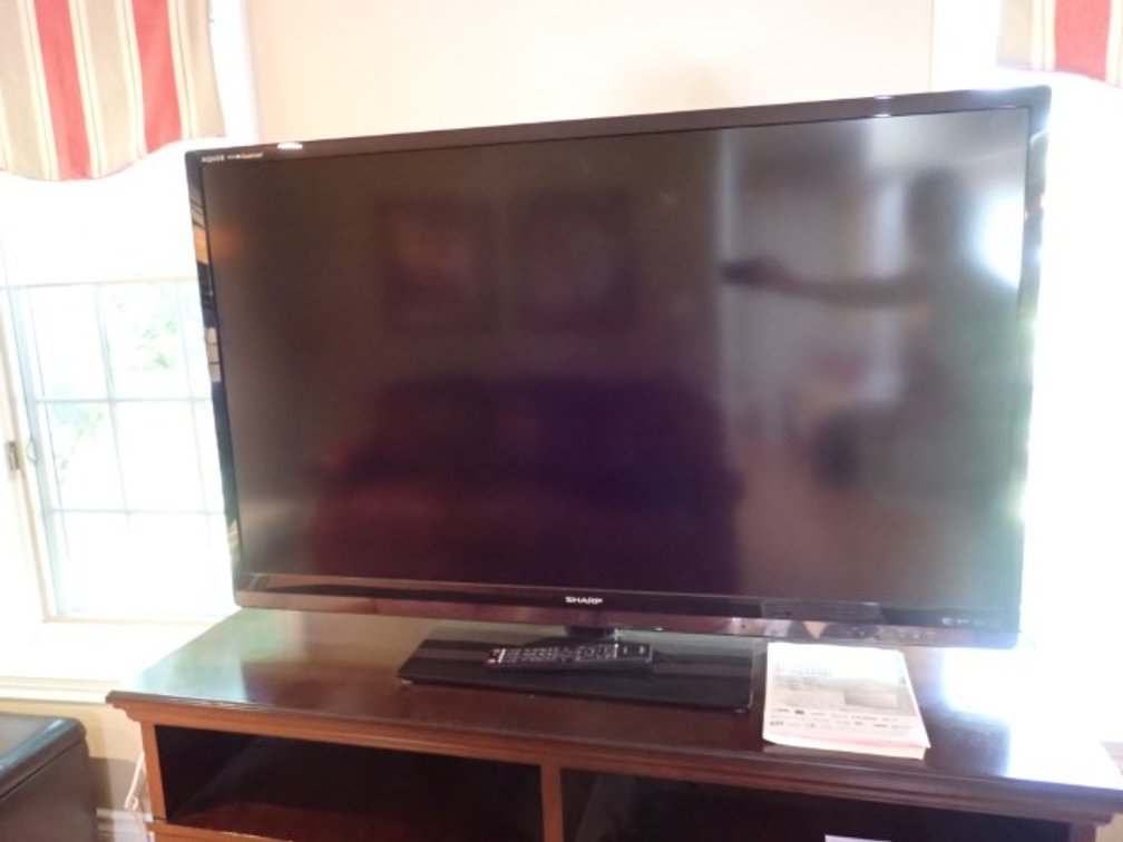Sharp TV