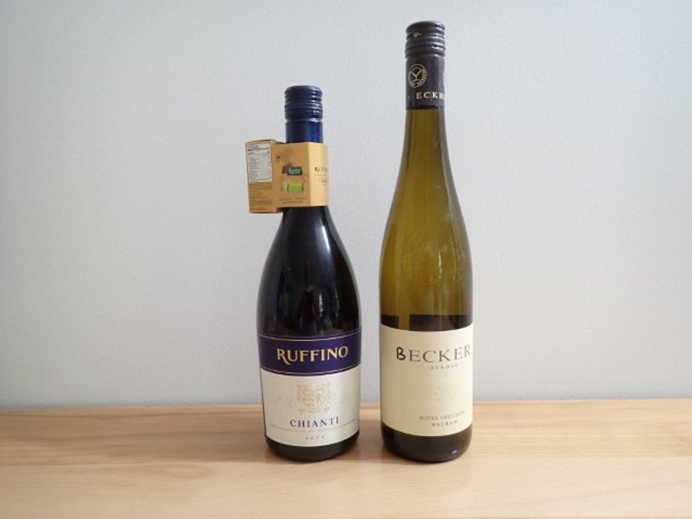 Ruffino & Ecker Wines