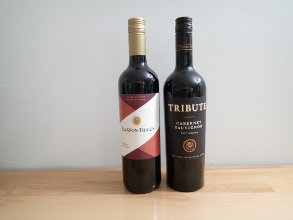 Jackson-Triggs & Tribute