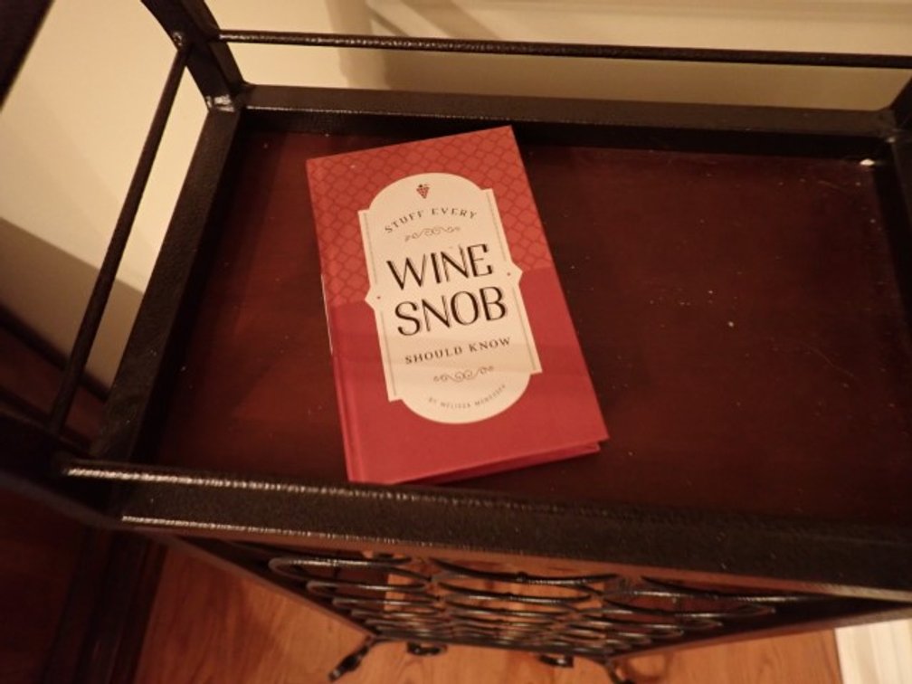 Wine Bottle Holder