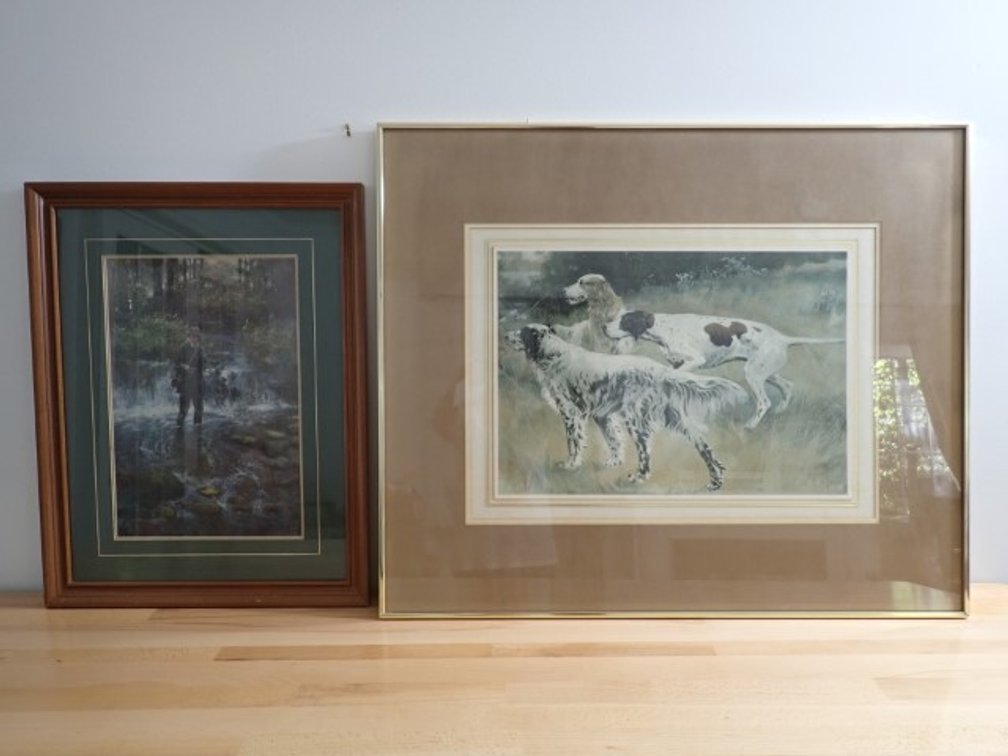 Framed Wall Prints