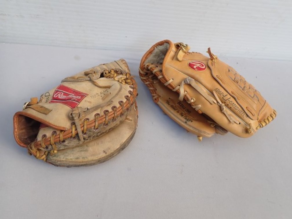 Rawlings Baseball Gloves