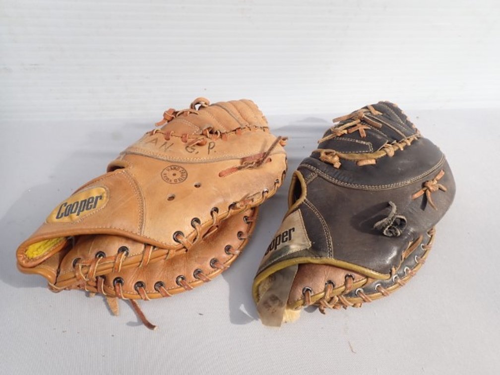 Coopers Catcher's Mitts