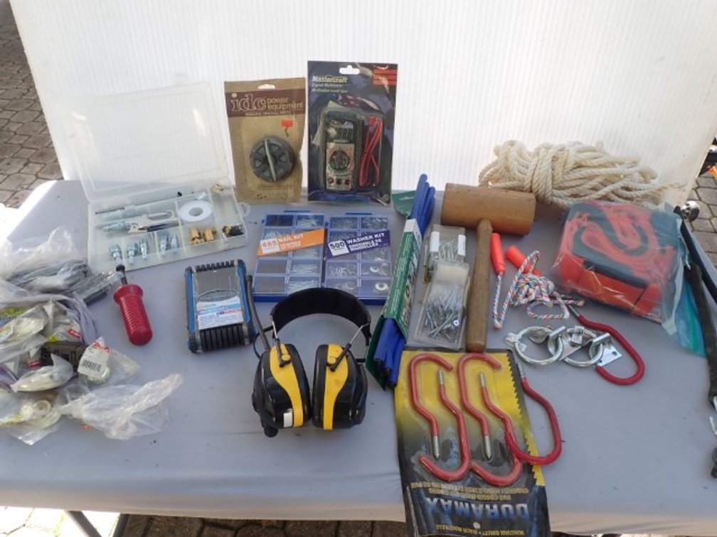 Workshop Lot