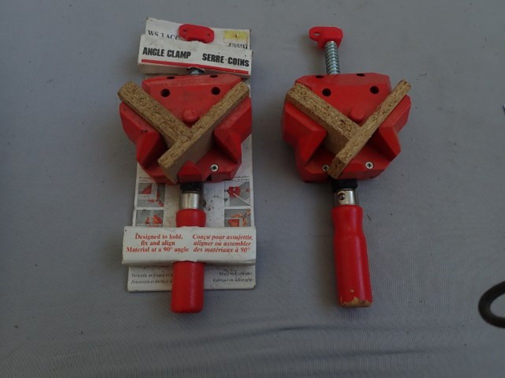Bessey Angle Clamps