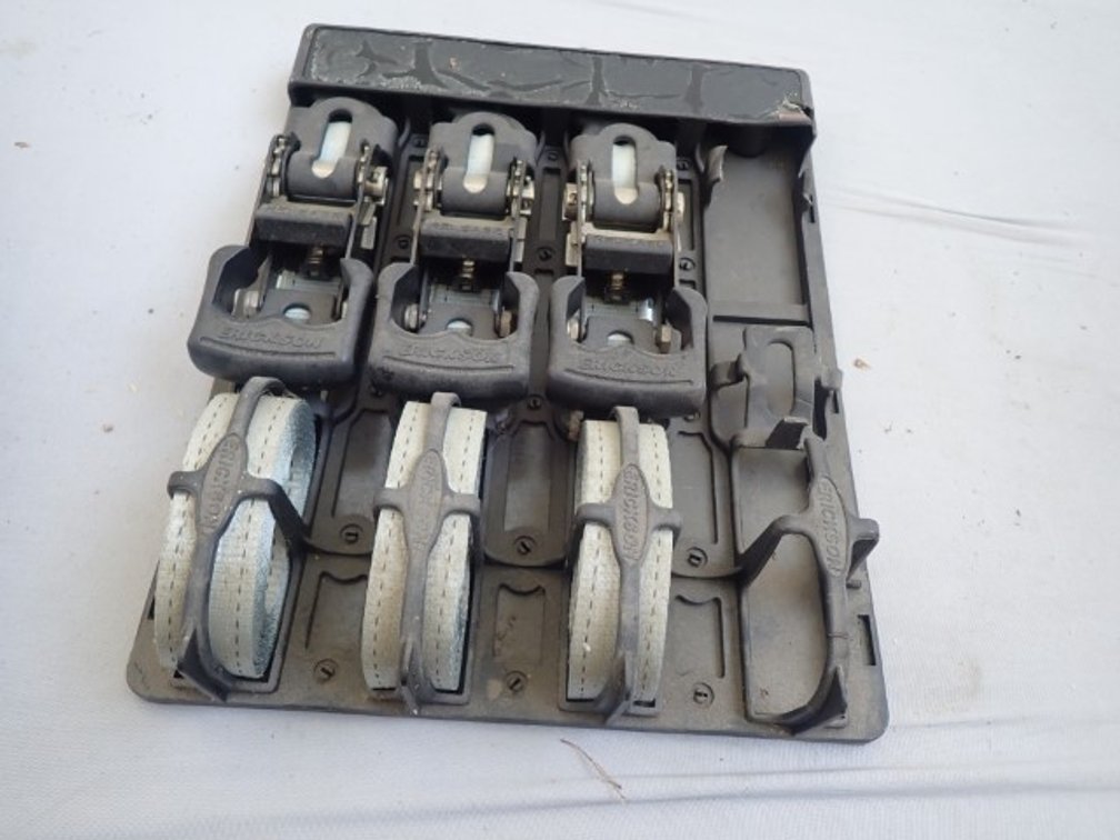 Erickson Ratchet Strap Set