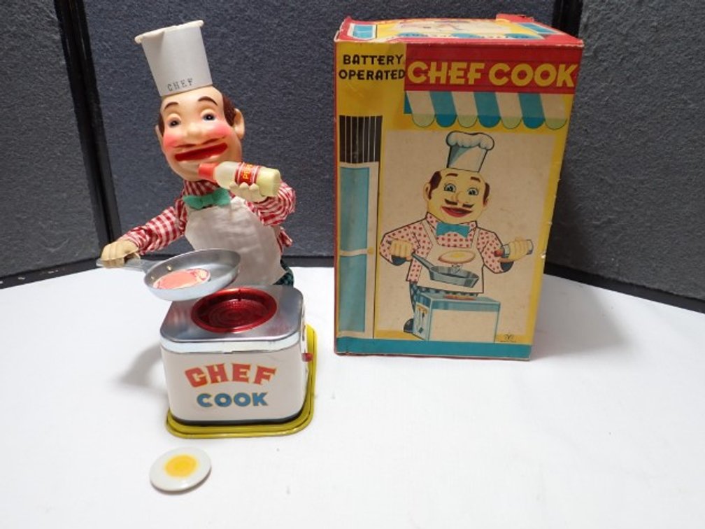 Chef Cook