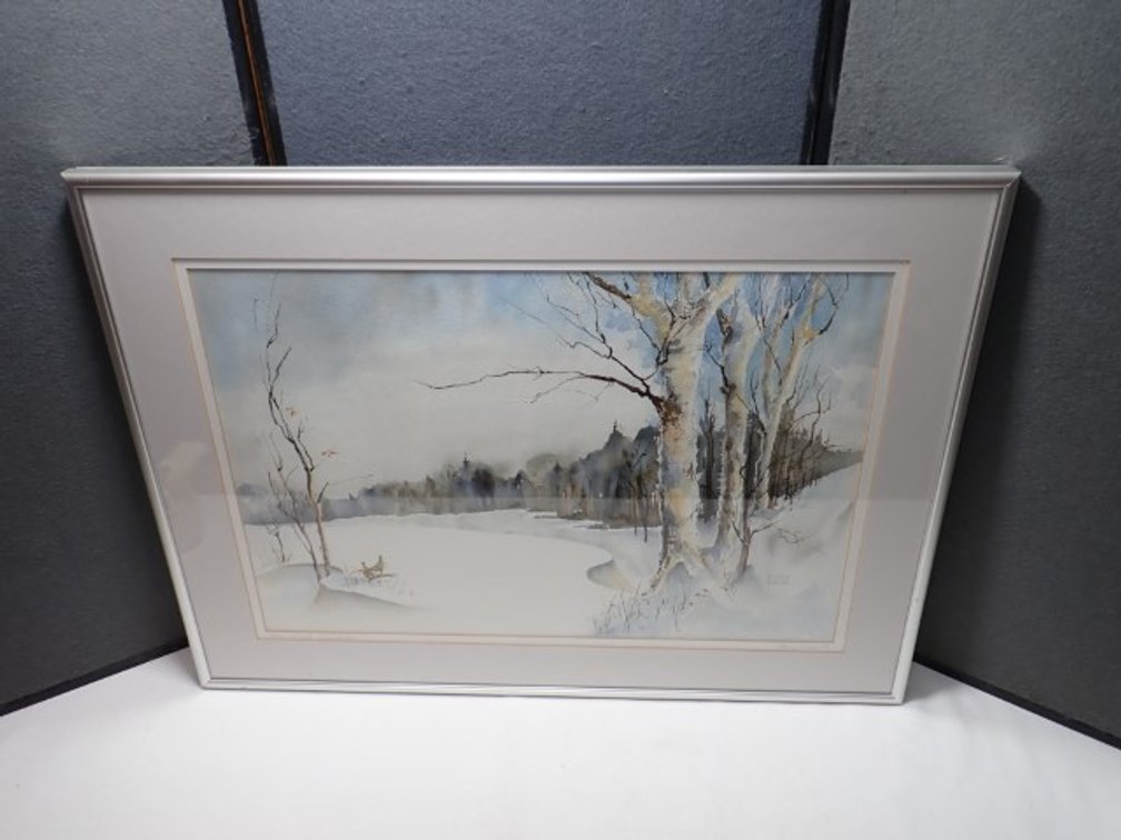 Original Watercolour