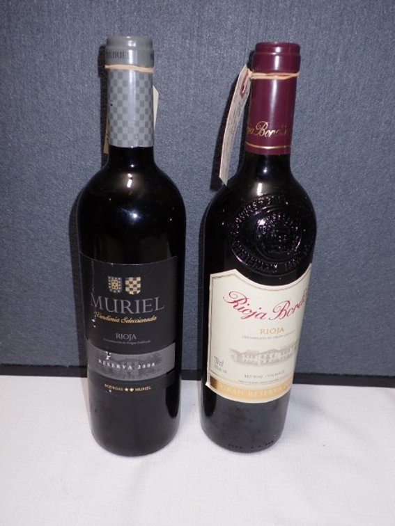 Wines of Spain