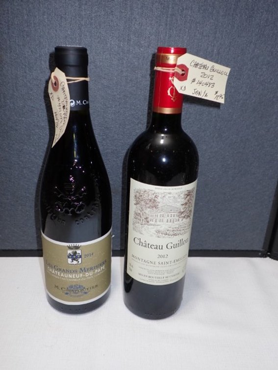 Wines of France