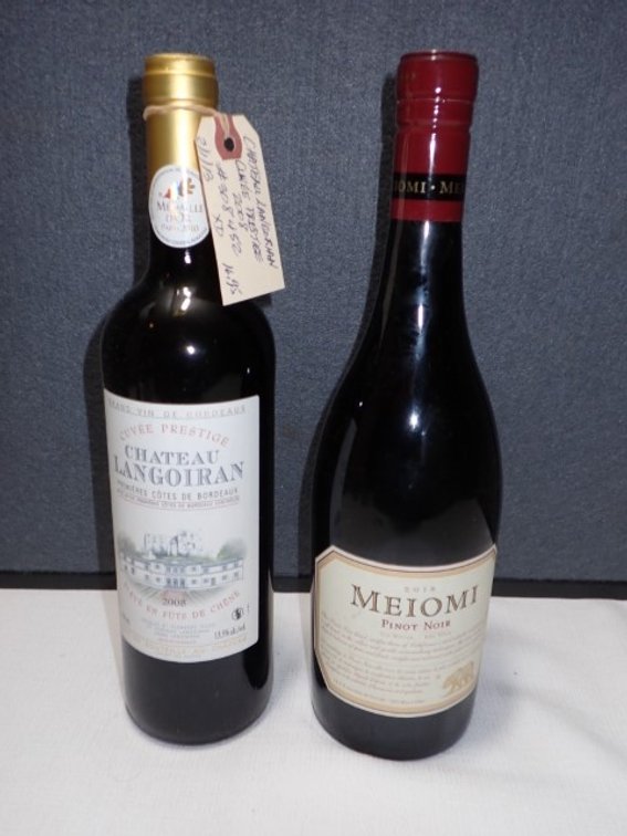 Wines of France & USA