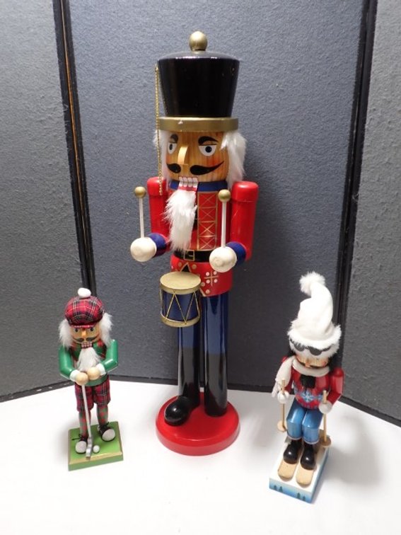 Nutcrackers