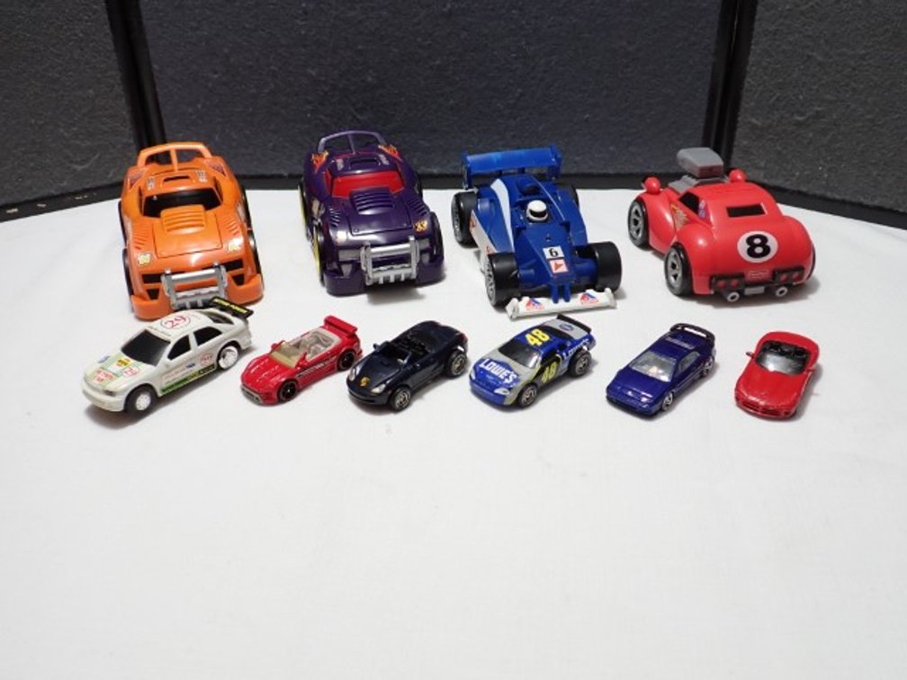 Toy Cars