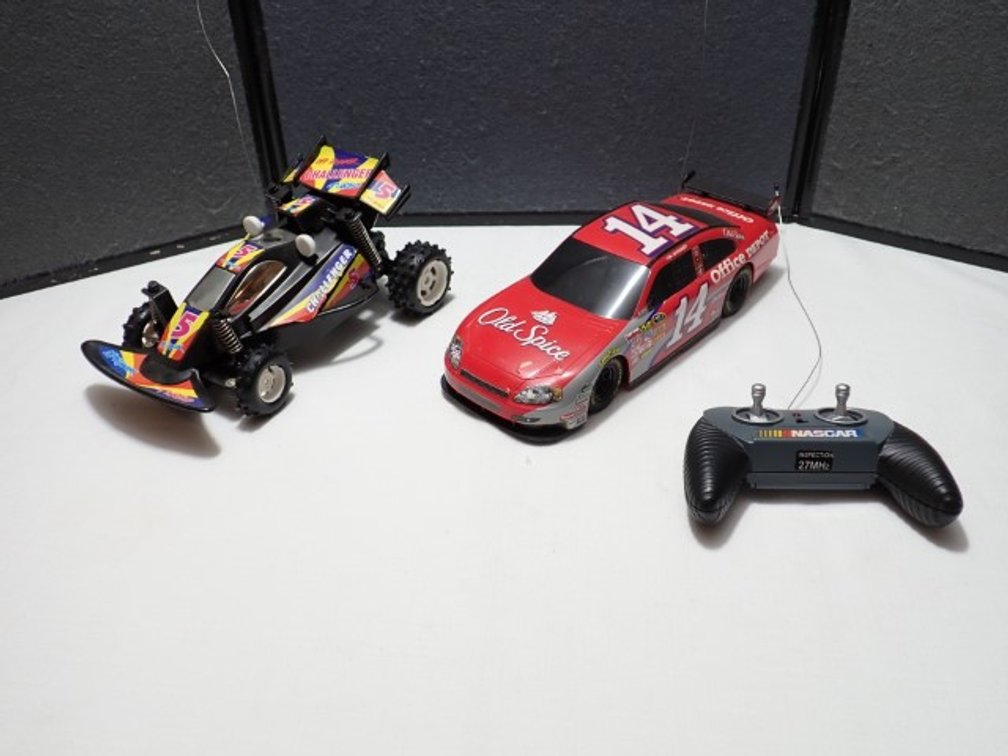 Remote Control Cars