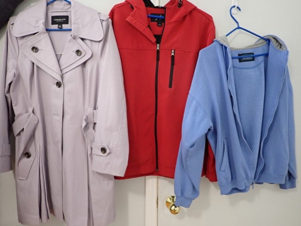 Women's Seasonal Coats