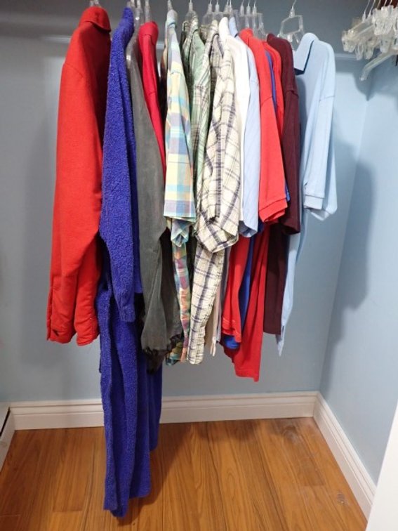 Men's Clothing Collection