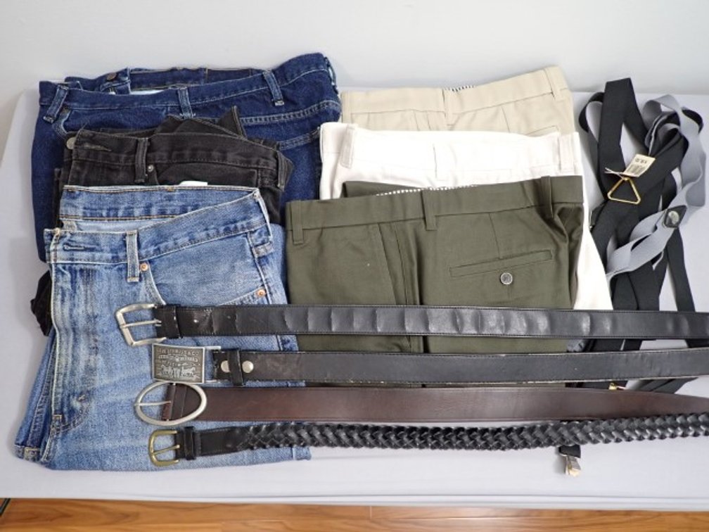 Men's Pant Collection+