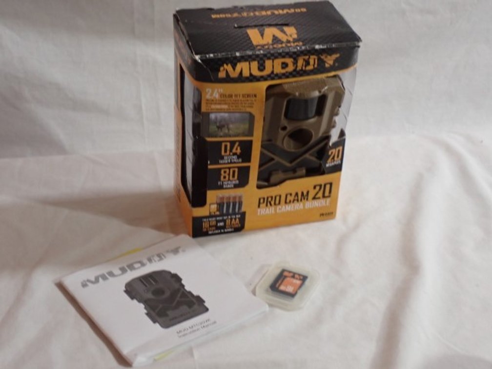 Muddy Pro Trail Camera