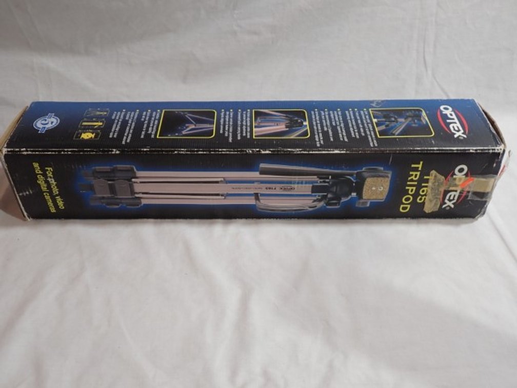 Optex T165 Tripod