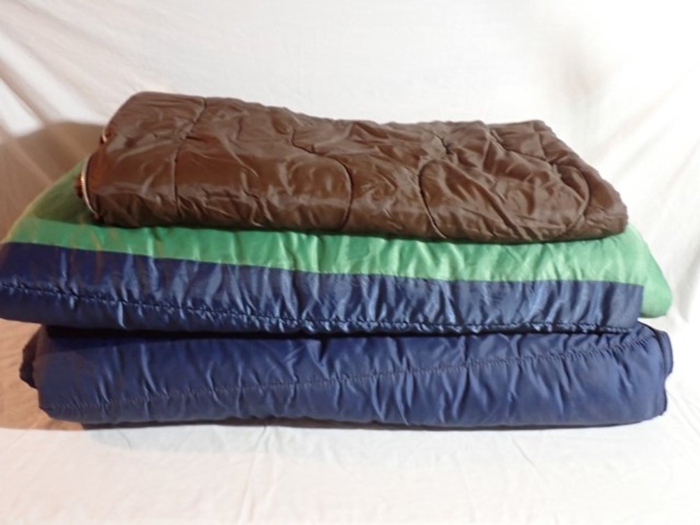 Sleeping Bag Collection