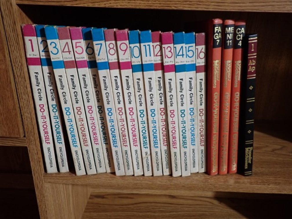 Do-It-Yourself Encyclopedia+