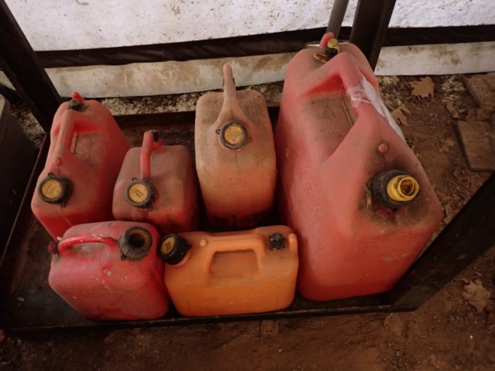 Gas Cans