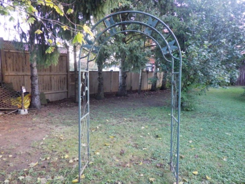 Garden Arbor Arch
