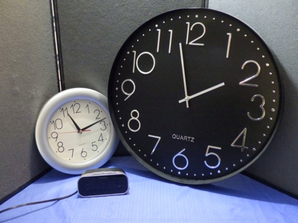 Wall Clocks+