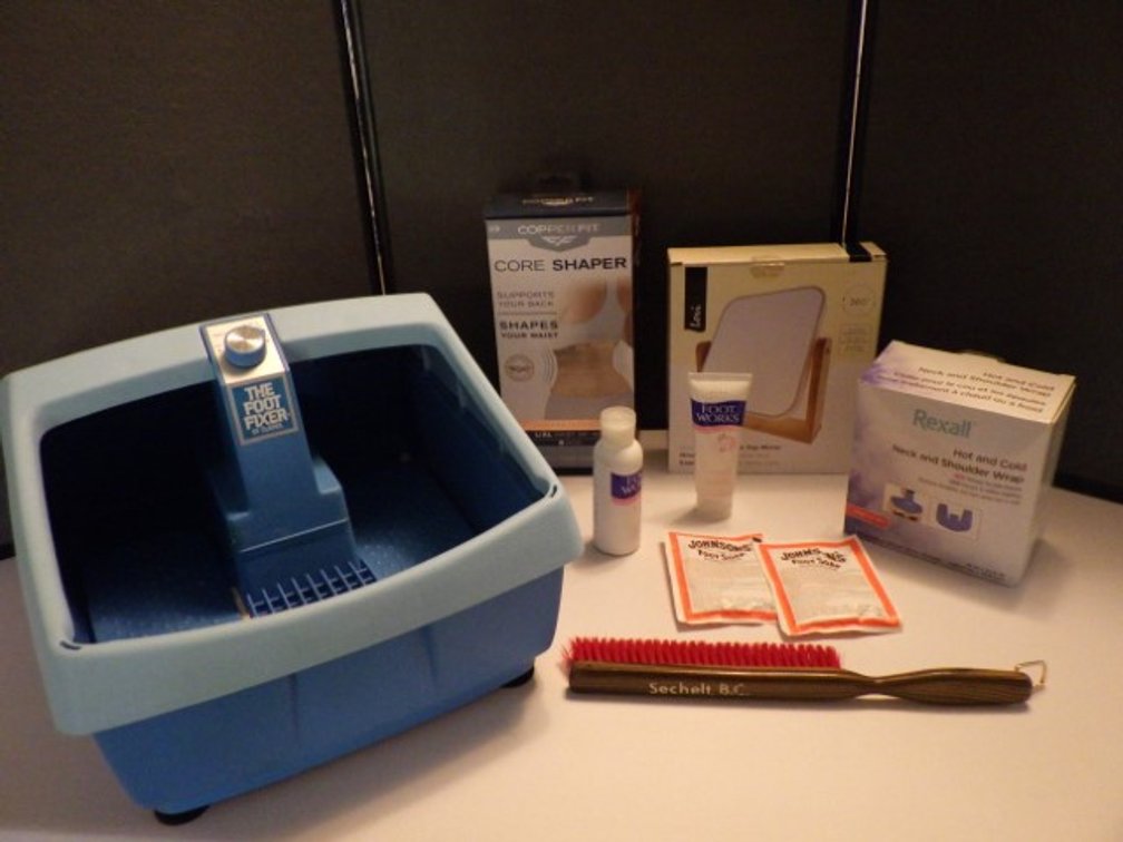 Wellness/Personal Care Items+
