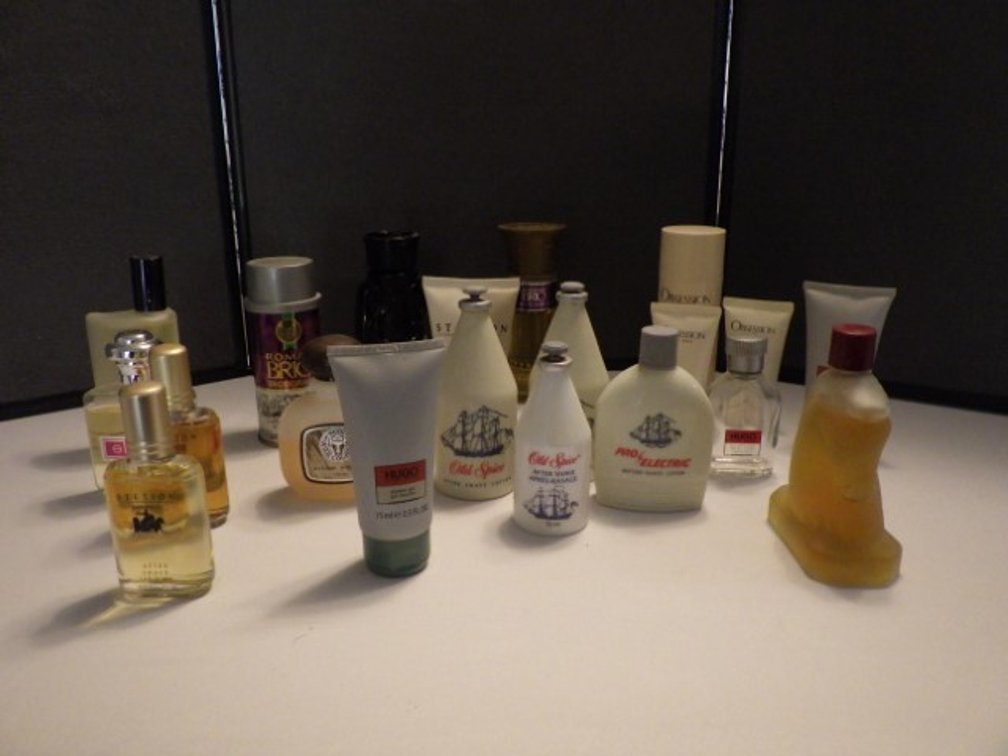 Men's/Lady's Grooming & Fragrance Items