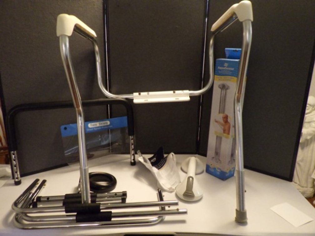 Bathroom Safety & Accessibility Aids