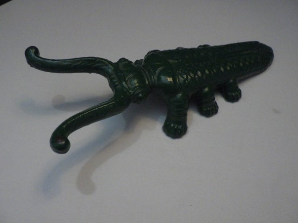 Cast Iron Beetle Boot Jack
