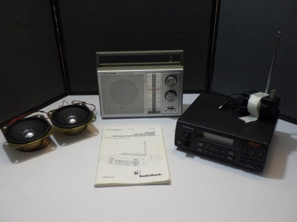RadioShack Electronics