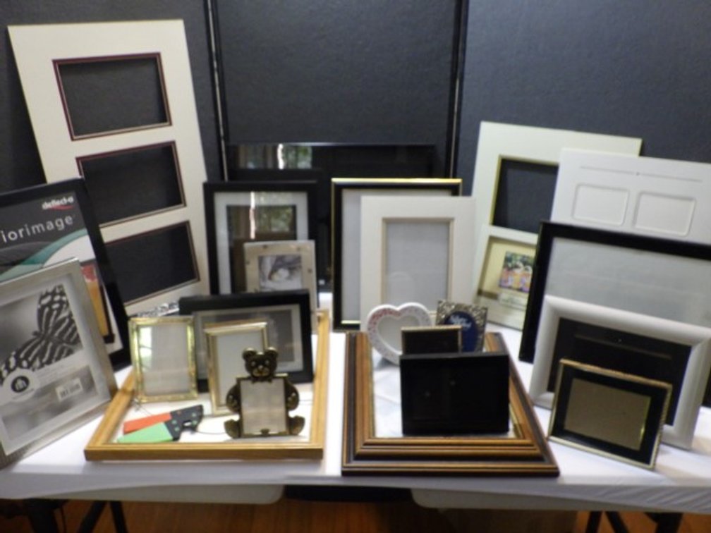 Picture Frame Collection