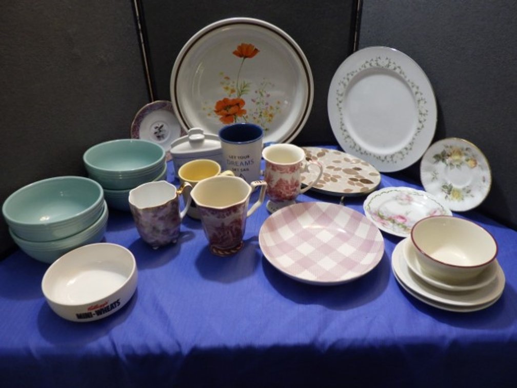 Tableware Collection