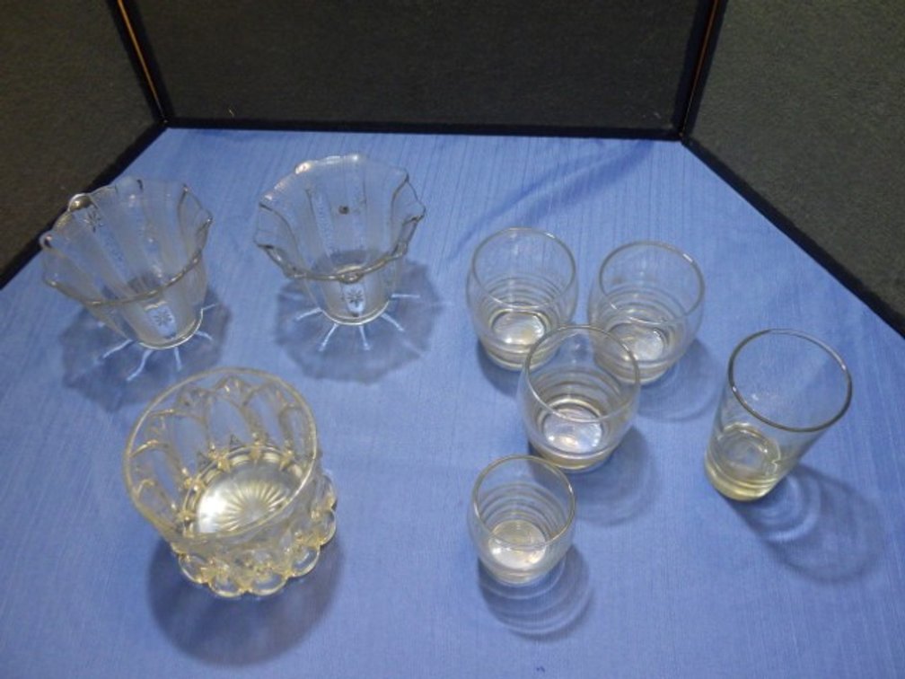 Retro Lowball/Short Drinkware+