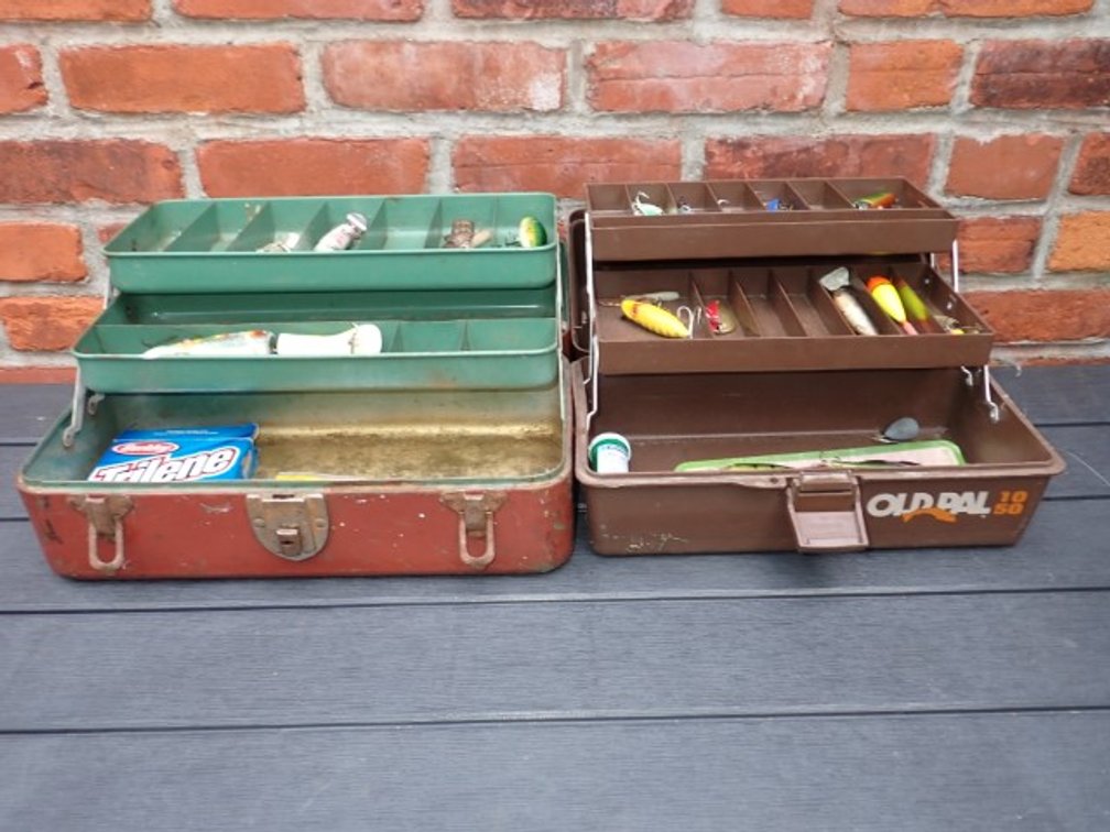 Tackle Boxes
