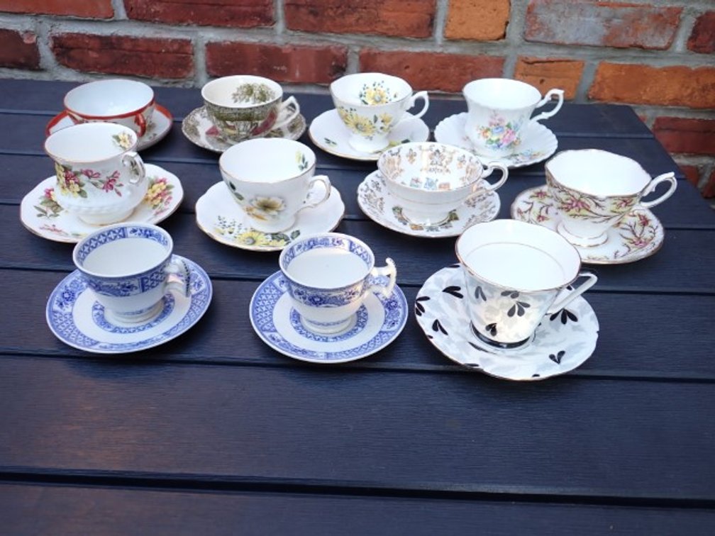 Tea Cups