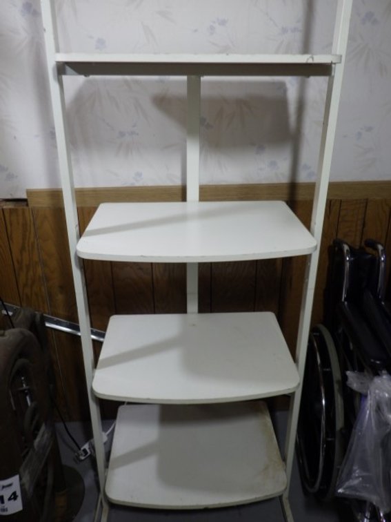 4 Tier Shelving Unit