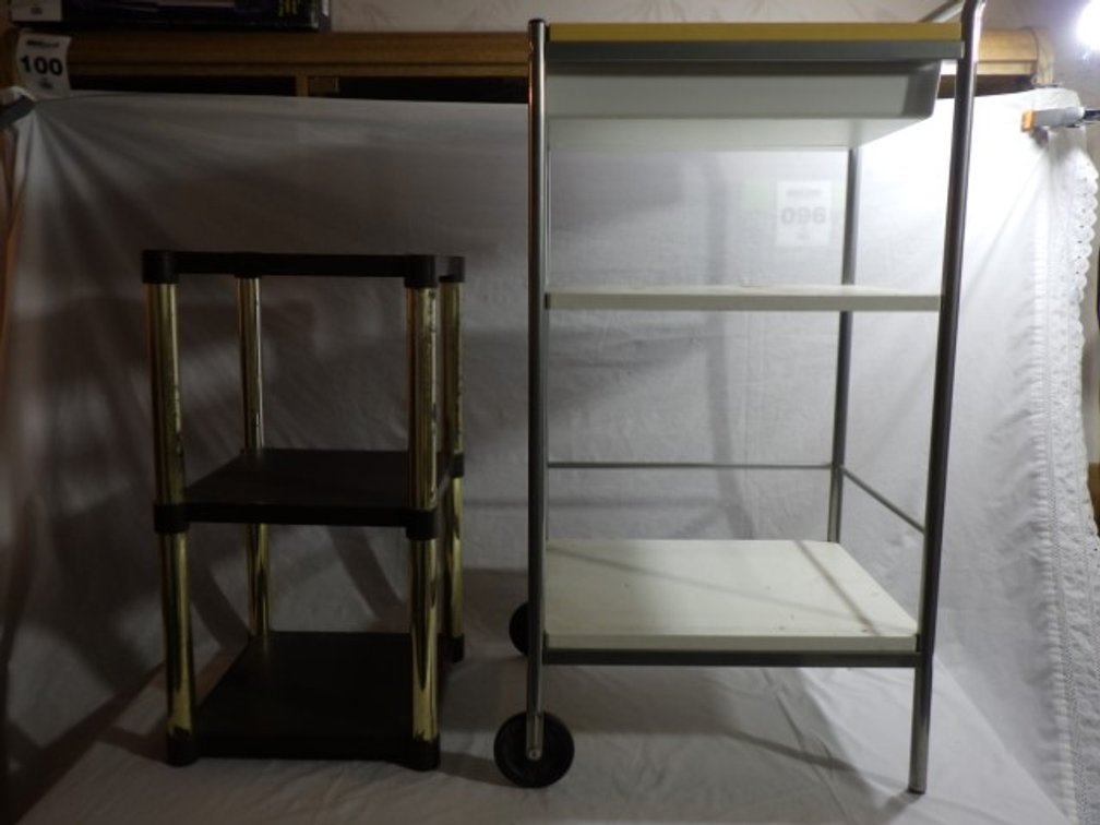 Ikea "Jumper" Serving Trolley Cart