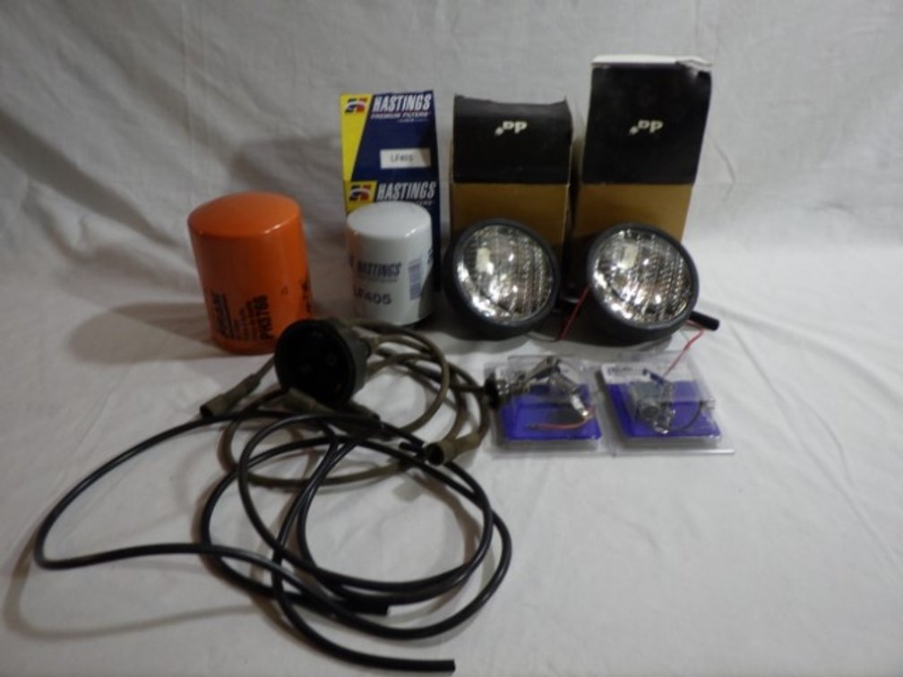 NOS Truck/Tractor Parts