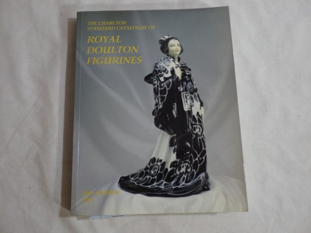 Charlton Standard Catalogue of Royal Doulton Figurines