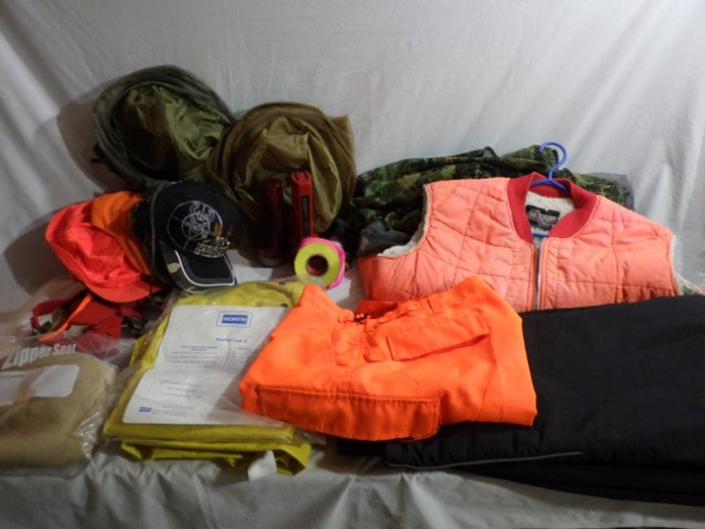 Reflective Hunt Clothing+