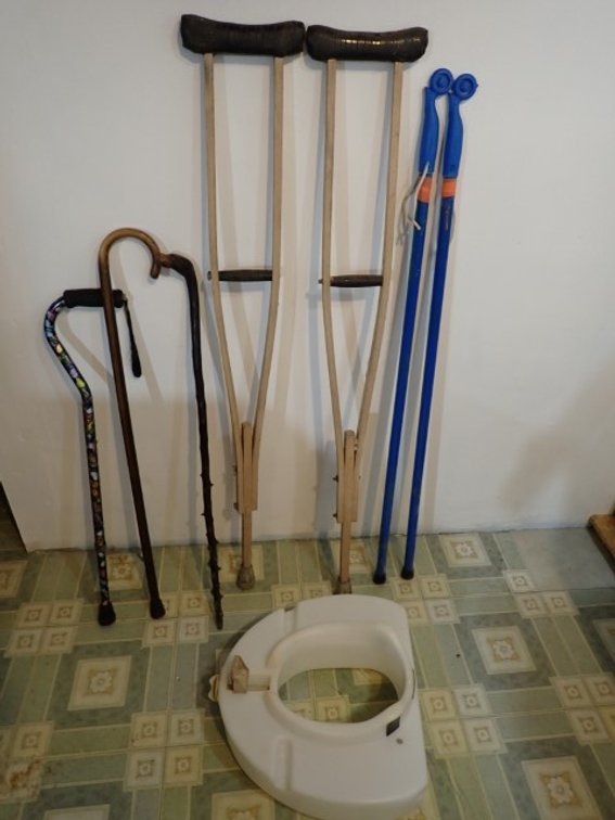 Walking Canes+