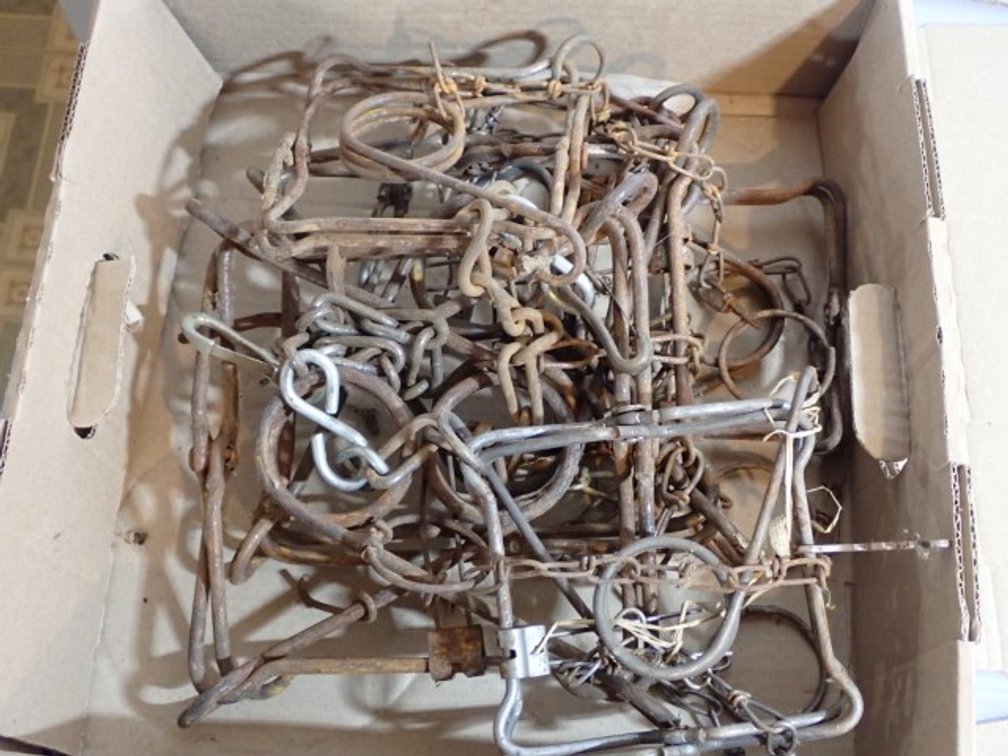 Conibear Trap Collection