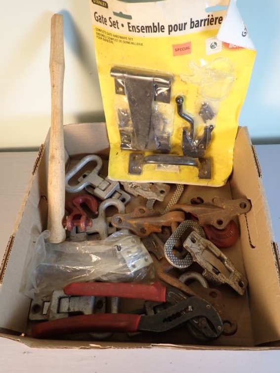 Farm Hardware