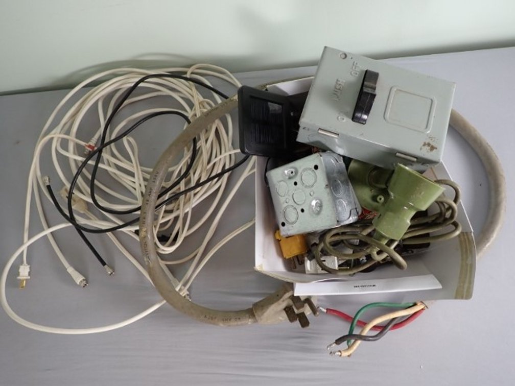 Misc Electrical Supplies+